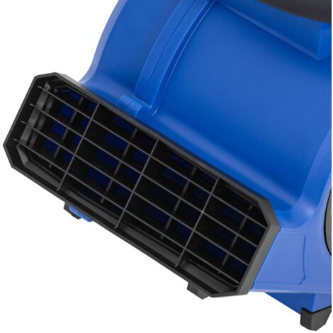 Ventilateur radial 3 vitesses avec minuterie - Sécheur de sol Sécheur de tapis