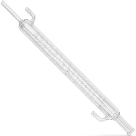 EsportsMJJ 24/40 Jionts Verre Graham Condenseur Laboratoire De Chimie Serpentine