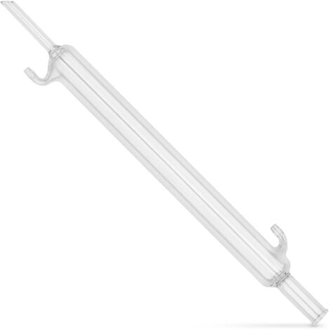 Condenseur Graham En Verre Borosilicaté 500 Ml - Pour Distillation Laboratoire - Diamètre 20 Mm