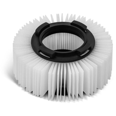 Vhbw filtre d'aspirateur pour Festo SR 5 aspirateurfiltre aspiration  principal