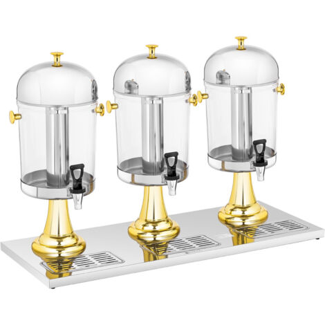 Distributeur à jus - M&T International Hotel & Restaurant Supplies