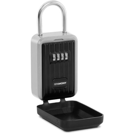 MASTER LOCK Mini boite a clés magnétique - Cachette pour dissimuler la clé  de voiture - Achat & prix