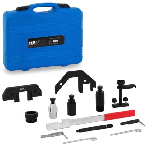 Kit Calage Distribution Chaine Piges Coffret 13 Outils Moteurs BMW Opel Rover