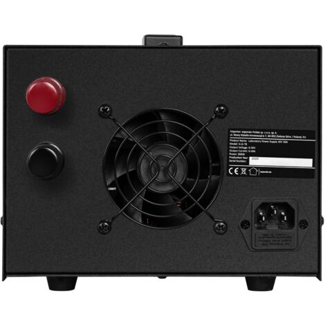 Alimentation De Laboratoire Réglable Stabilisée Linéaire 30 V / 30 A DC 900 W
