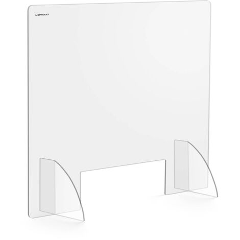 Feuille de plexiglass, format A3, A4, A5 - Plexi PMMA XT Transparent