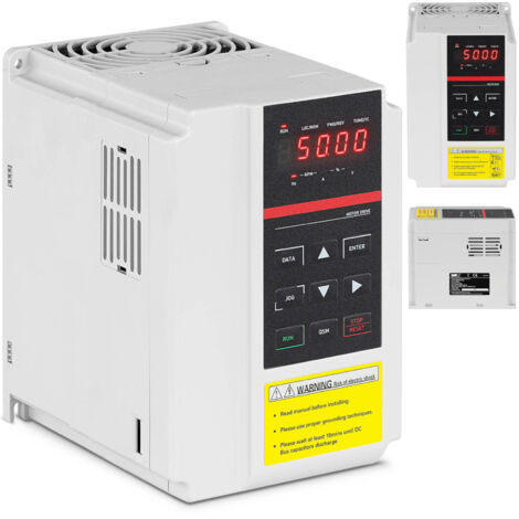 Démarreur Magnétique Moteur Triphasé 380V - Protection IP55, Surcharge - Courant 2.4-3.6A (Dimensions 89x95x158 Mm)