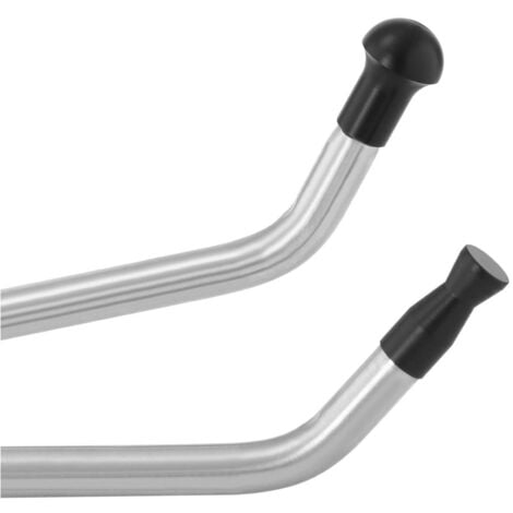 Kit De Débosselage Sans Peinture Réparation Carrosserie 5 Tiges DSP PDR Auto