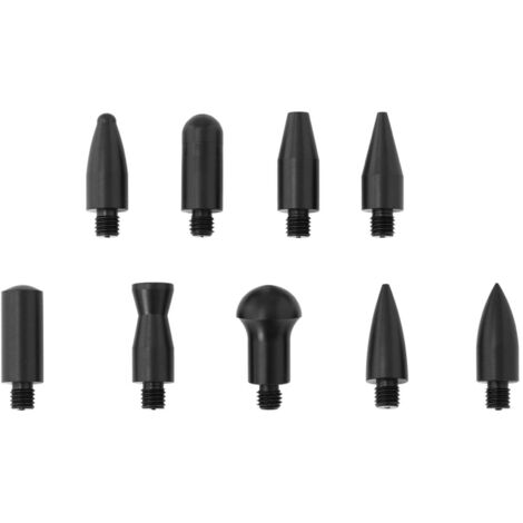 Kit De Débosselage Sans Peinture Réparation Carrosserie 5 Tiges DSP PDR Auto