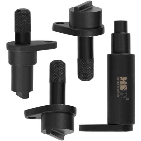 Kit Calage Distribution Pour Moteurs VW, Seat & Skoda De 1.2L + Mallette