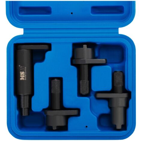Kit Calage Distribution Pour Moteurs VW, Seat & Skoda De 1.2L + Mallette