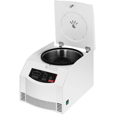 Machine à Centrifuger 900-2 Centrifugeuse De Laboratoire électrique PRP PRF Plasma Sérum Machine Basse Vitesse 2086xg Centrifugeuse Médicale 4000 Tr/min 6 Pièces 20 Ml Centrifugeuse Puissante