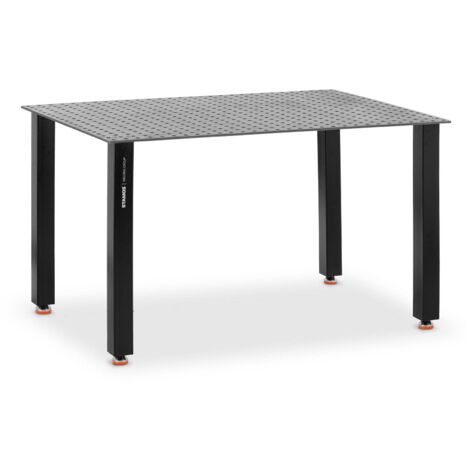 Table De Soudage Holzmann ST750F – Hauteur Réglable 778-927 Mm, Capacité 150 Kg, Plateau 750x500 Mm