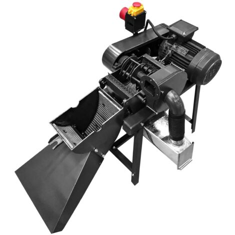 Moulin à marteaux 2,2 kW Quantité de production max. 30 - 120 kg/h