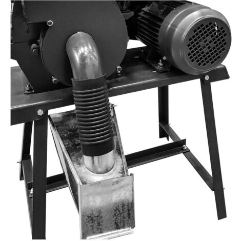 Moulin à marteaux 2,2 kW Quantité de production max. 30 - 120 kg/h