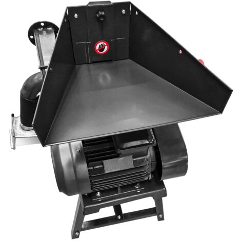 Moulin à marteaux 2,2 kW Quantité de production max. 30 - 120 kg/h