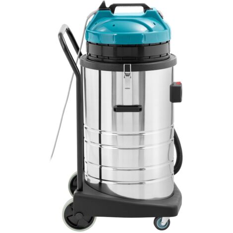 Aspirateur eau et poussière Aspirateur eau et poussiere 20 kPA 3000 W 80 L