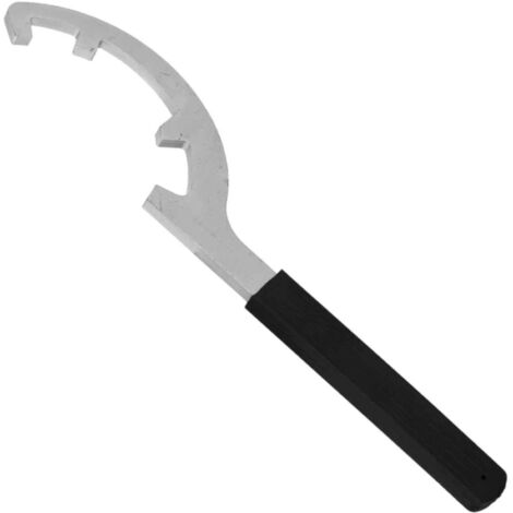 Clé D'Embrayage Storz Pour Raccords B-75 Et C-52 - Poignée En Plastique Ergonomique - Pour Pompiers Et Applications Industrielles