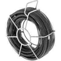 Ensemble de spirales de nettoyage des tuyaux - 6 x 2,45 m - Ø 16 mm