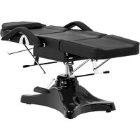 Fauteuil Esthétique Table De Massage Hydraulique Soin Siège-Selle Physa Pivotement sur 360°
