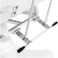 Fauteuil Esthétique Cosmétique Table De Massage Hydraulique Lit Esthétique Blanc
