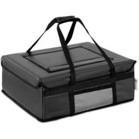 Sac De Livraison Isotherme Professionnel Chargement Par Le Haut Pliable 36 l