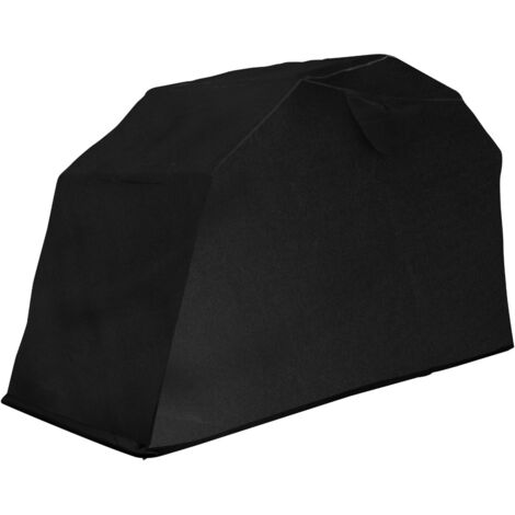 Tienda de Campaña para Motocicleta Almacenamiento Moto Scooter Escúter Ciclomotor Refugio Funda Impermeable Protección UV Podredumbre 155x106x270cm con Cerradura Candados y Pernos de Tierra Incluidos