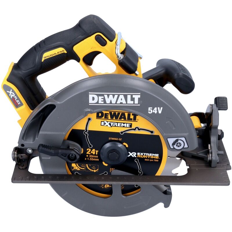 Sierra Circular DeWALT DCS565N (Cuerpo solo)