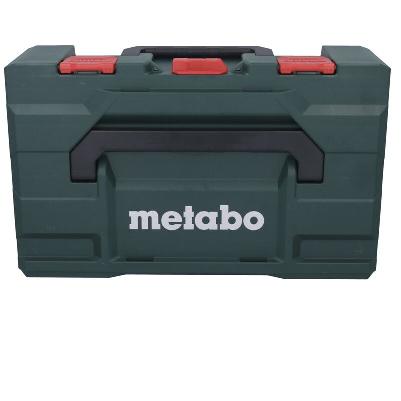 Metabo Amoladora a Batería WB 18 LTX BL 125 Quick (2x LiHD 5,5 Ah) Ø125mm  18V