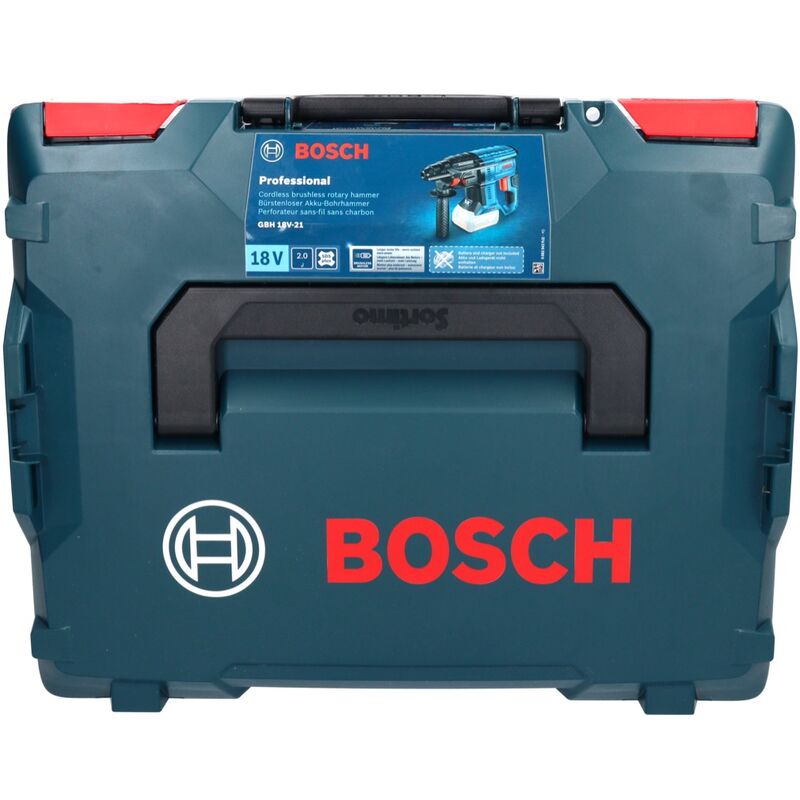 Taladro percutor Bosch de 230V 900W, GBH 4-32 DFR, Tipo F
