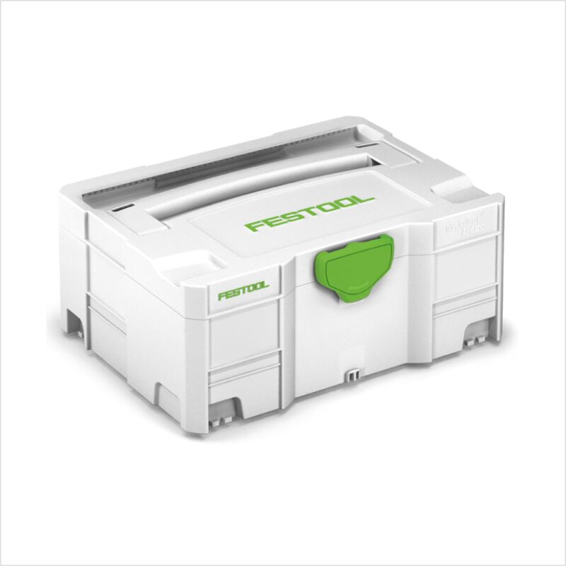 Festool Schleifscheibe STF D125/8 P150 RU2/50 Rubin 2 – Für Professionelles Schleifen