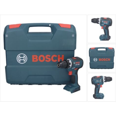 Bosch GSR 18V-55 Profesional, taladro-atornillador a batería
