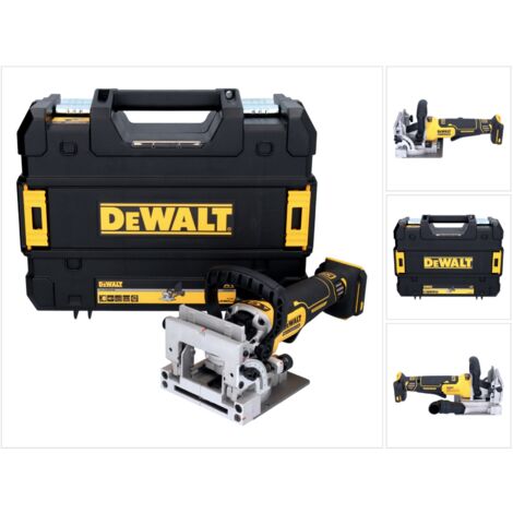 DEWALT FREZARKA LAMELOWNICA 18V DCW682NT TSTAK