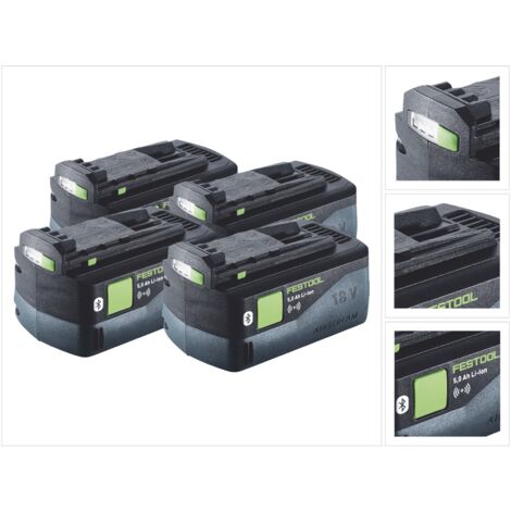 Festool TXS Li 2,6-Plus Akku-Bohrschrauber, Schwarz, Blau, Grün Festool TXS Li 2,6-Plus Akku-Bohrschrauber, Schwarz, Blau, Grün