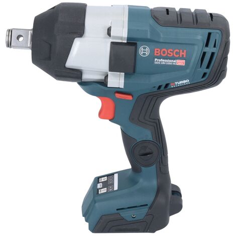 Llave de impacto Bosch GDS 18 E Professional - 500W
