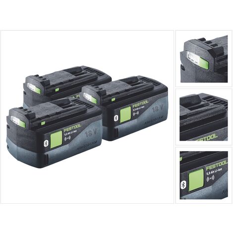 Festool BP 18 Li 5,0 ASI Ladegerät günstig kaufen