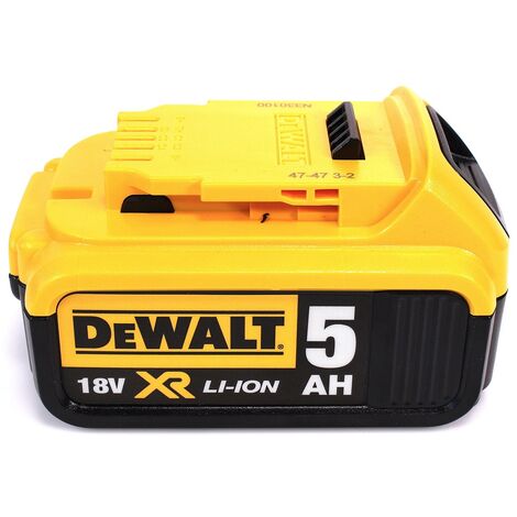 Lijadora orbital a batería DeWalt DCW 210 NT 18V 125mm brushless +