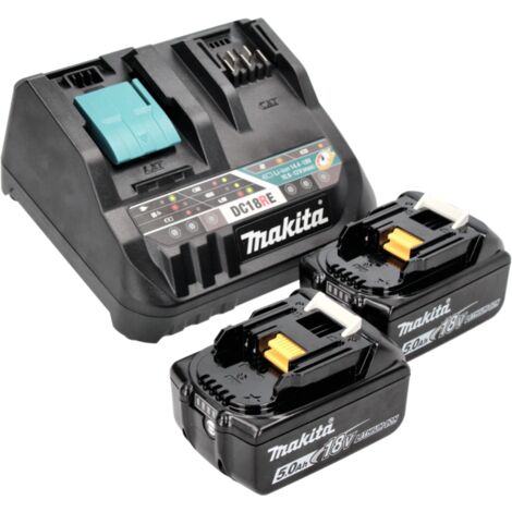 Wicked Chili 2m Alimentation Compatible Avec Les Radios De Chantier à Batterie Makita Dab DMR