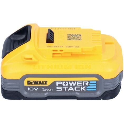 Dewalt Dewalt Juego De Baterias 3x 5.0ah + Cargador 18v Litio-ion