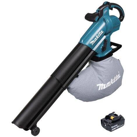 Soplador Aspirador de hojas Makita DUB363ZV en Oferta