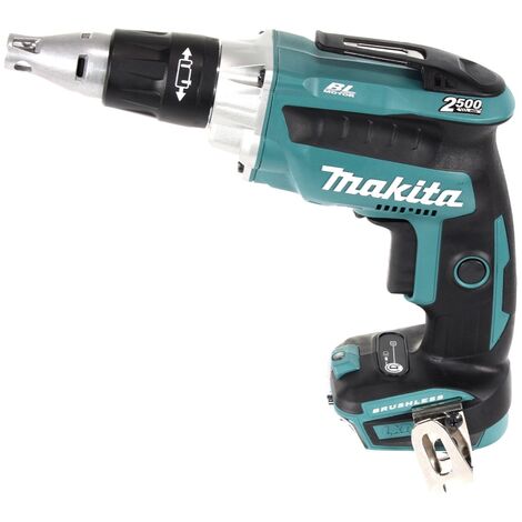 DFS452Z - ATORNILLADORA DE PLADUR DE BATERÍA 18V SOLO MAQUINA DFS452Z -  MAKITA