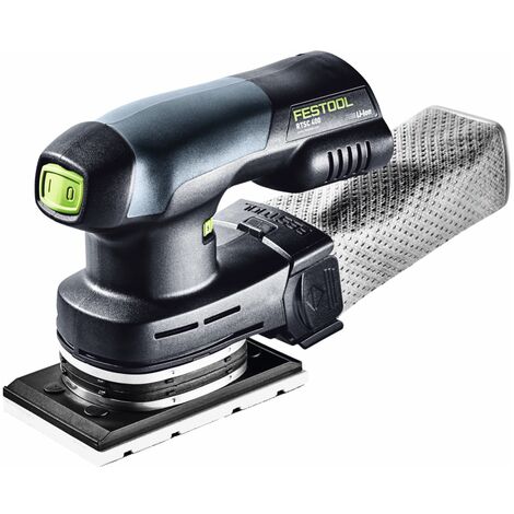 Festool RTSC 400-Basic Lijadora vibratoria a batería 18 V 80 x 130 mm ...