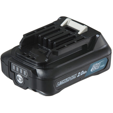 Makita BL 1021 B Batería 12V 2,0Ah Li-Ion ( 197396-9 ) - Sucesor de BL 1020 B 10,8V