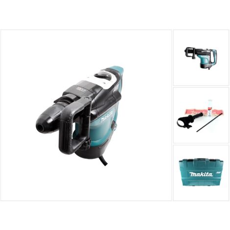 Taladro percutor SDS-Max 1350 W 9,4 J - MAKITA - caja - HR4511C