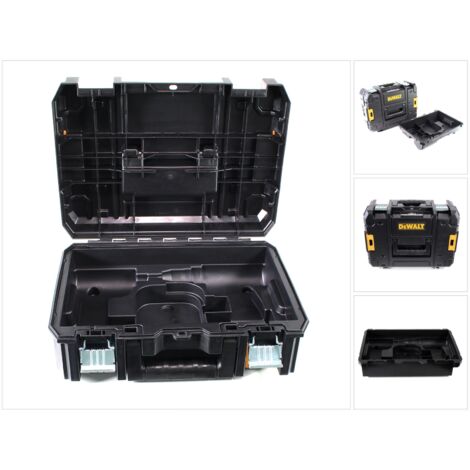 DeWalt DWST1-70703 Juego TSTAK II + inserto para atornillador inalámbrico