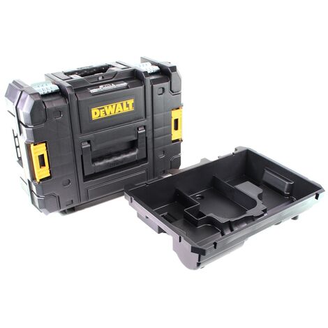 DeWalt DWST1-70703 Juego TSTAK II + inserto para atornillador inalámbrico