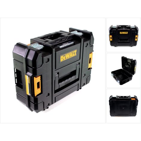 DeWalt TSTAK Box II DWST1-70703 Maletín para herramientas