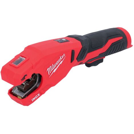 Destornillador Inalámbrico Milwaukee M12 2457-21 Rojo | Meses Sin Interés