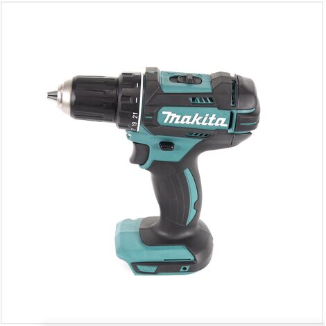 Taladro atornillador a batería Makita DDF 482 RM1J 18V 62Nm + 1x Batería 4.0 Ah + Cargador + Makpac