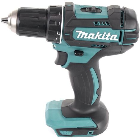 Taladro atornillador a batería Makita DDF 482 T1J 62Nm 18V + 1x batería 5.0Ah + maletín Makpac - sin cargador