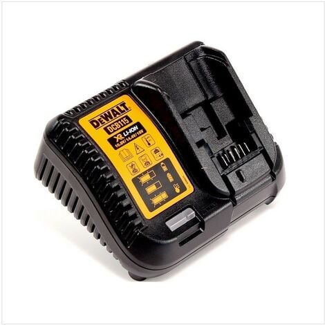 DeWALT DCB 115 Cargador XR para baterías de 10,8 - 18 V